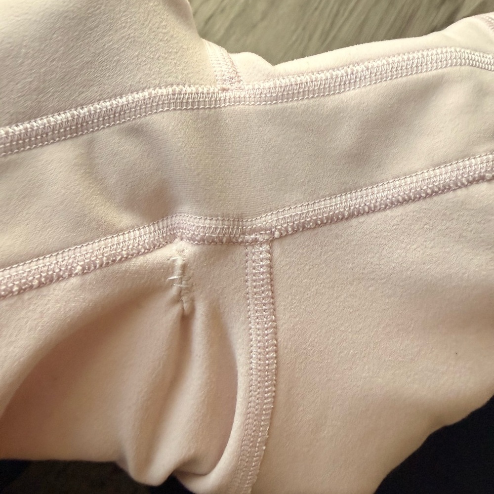 Women's Light Pink Shorts - Picture 5 of 5